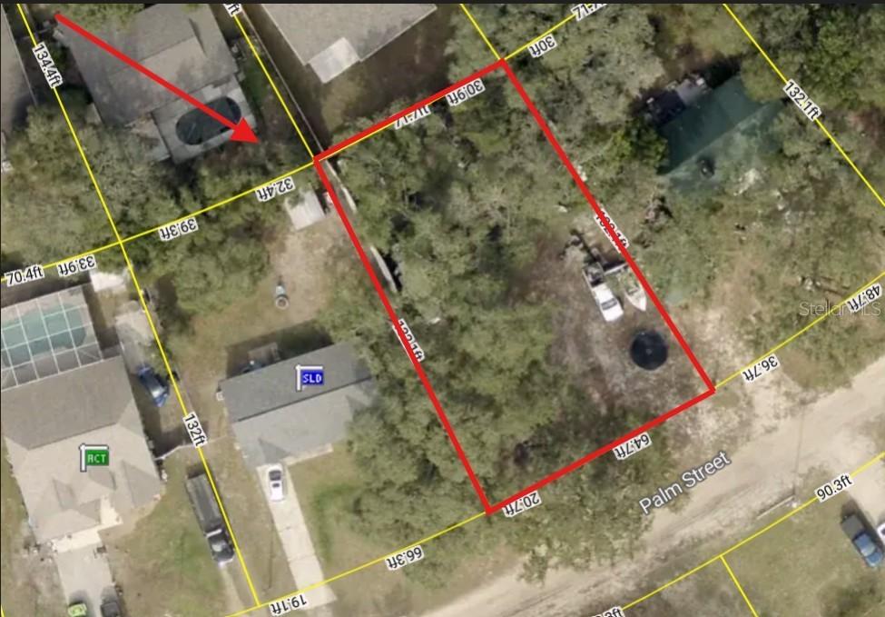 Palm St., Lady Lake, FL 32159