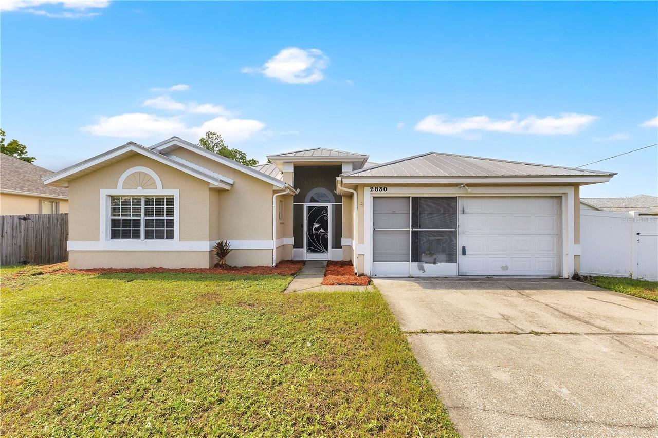 2830 Toulon Rd., Palm Bay, FL 32909