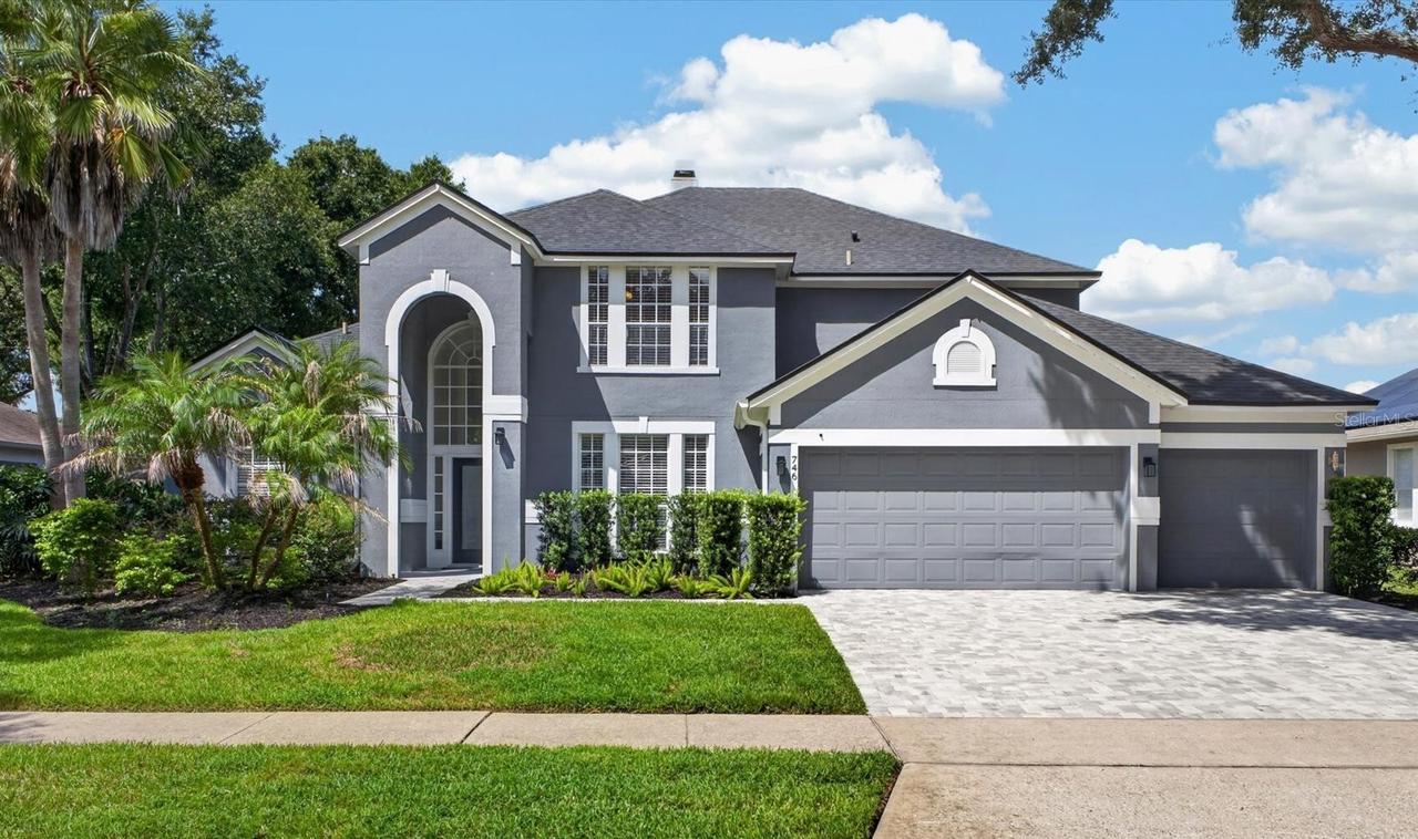 746 Musago Run, Lake Mary, FL 32746