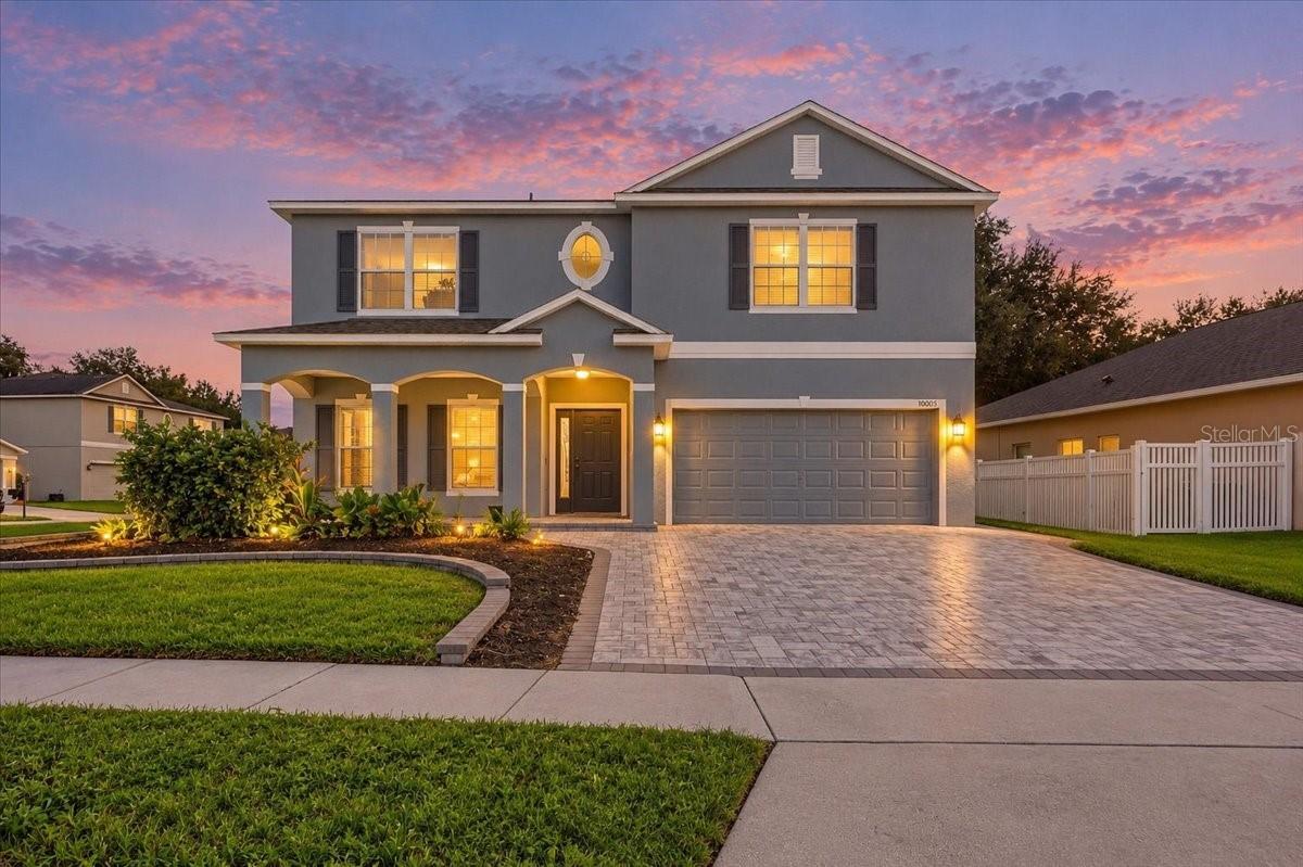 10003 Autumn Creek Ln., Orlando, FL 32832