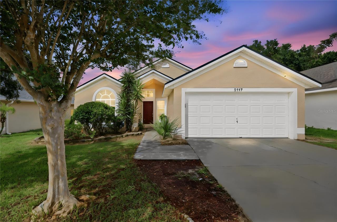 2117 Fish Eagle St., Clermont, FL 34714