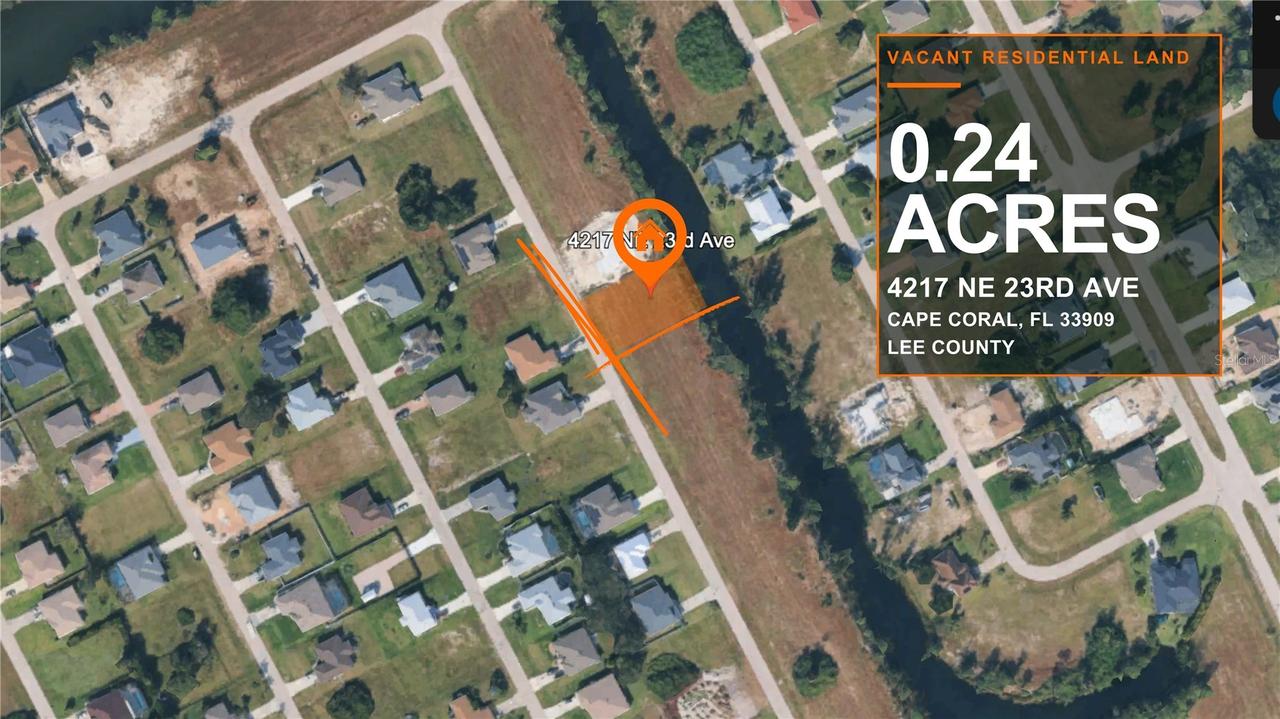 4217 NE 23rd Ave., Cape Coral, FL 33909