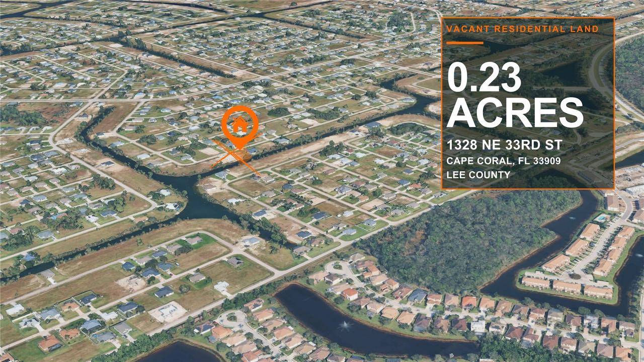 1328 NE 33rd St., Cape Coral, FL 33909