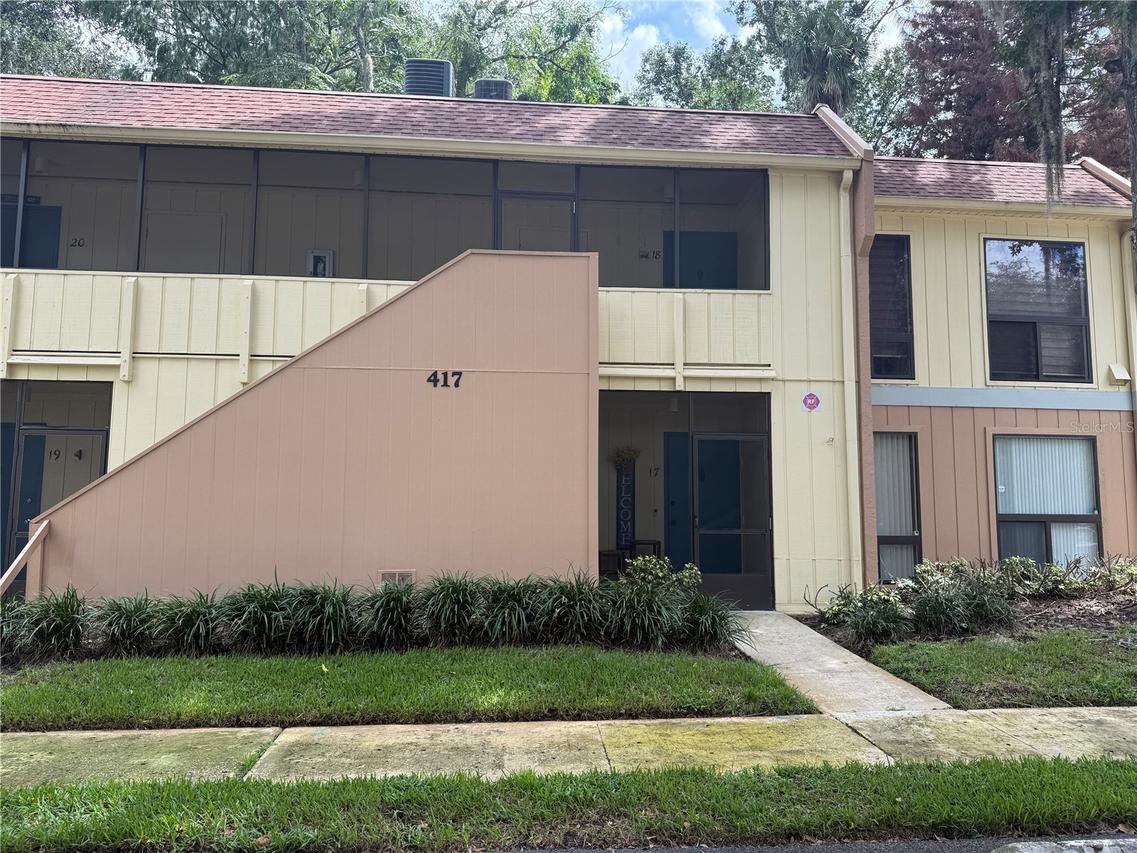 417 Sheoah Blvd. #17, Winter Springs, FL 32708