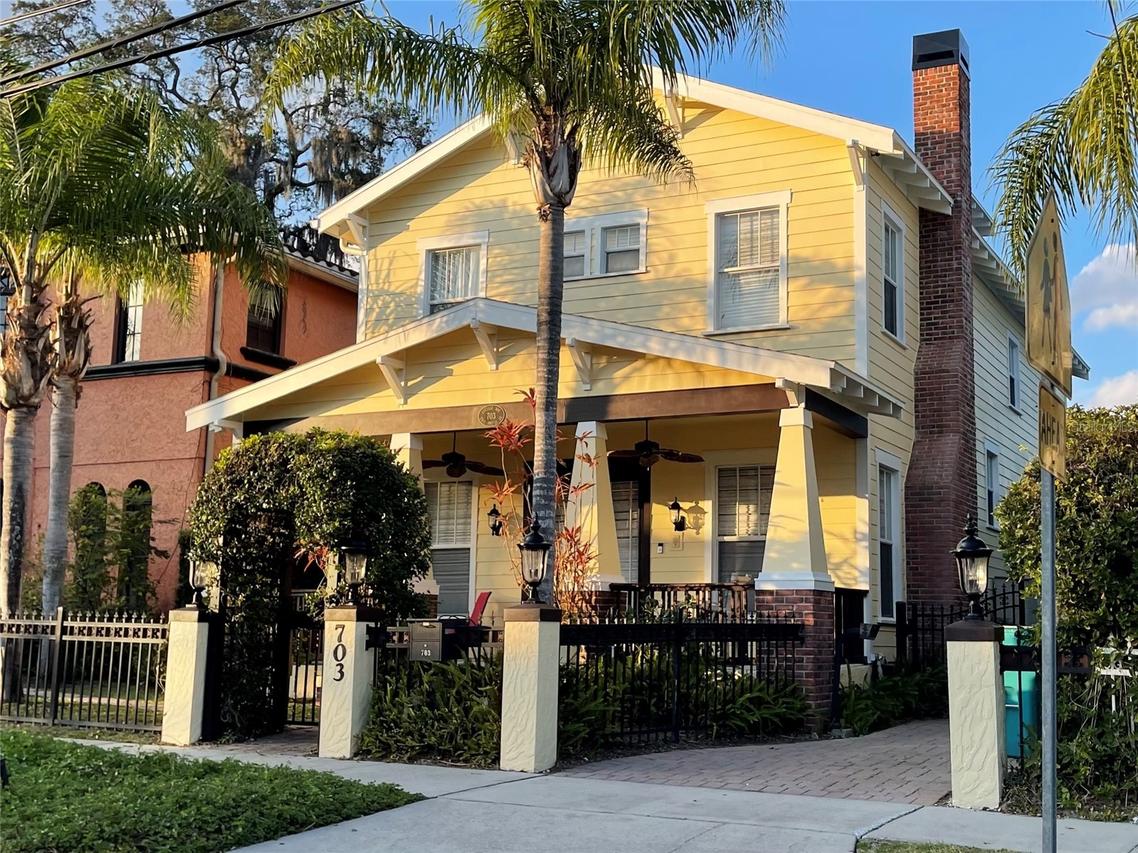 703 E Amelia St., Orlando, FL 32803
