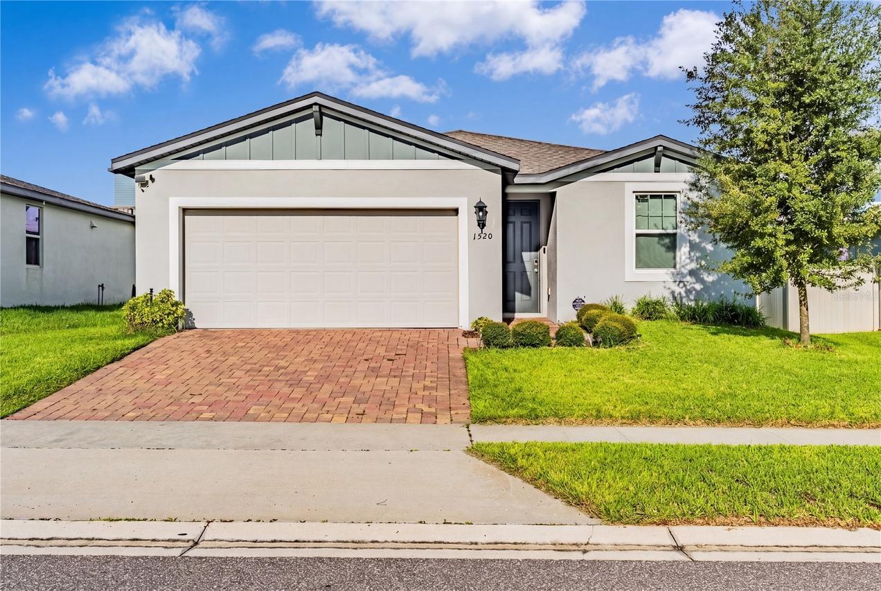 1520 Congaree St., Davenport, FL 33837