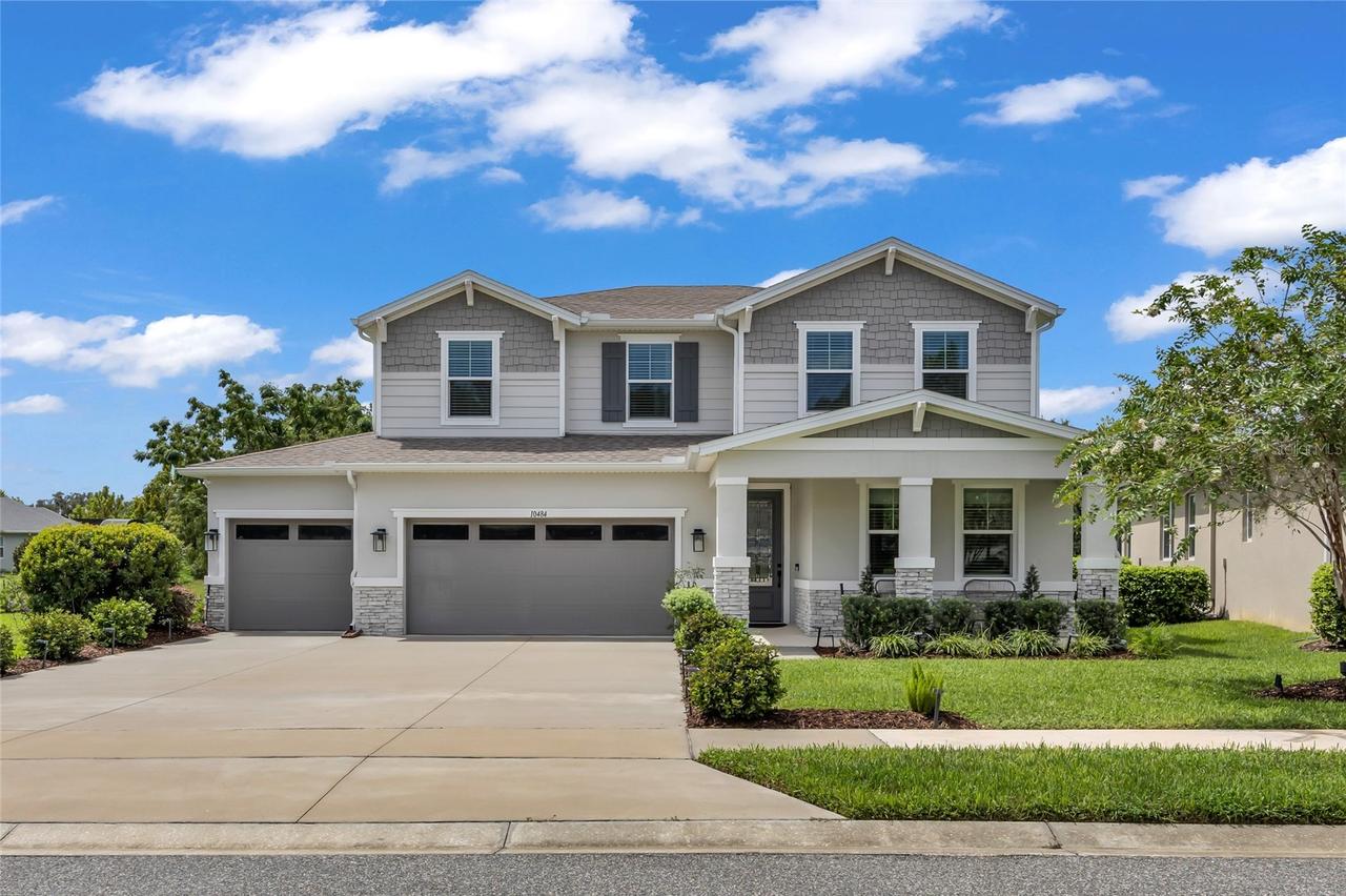 10484 Spring Lake Dr., Clermont, FL 34711