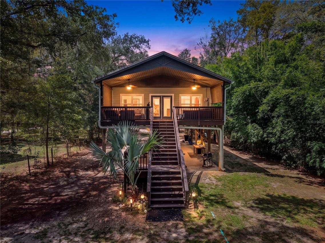 314 NE 880th St., Old Town, FL 32680