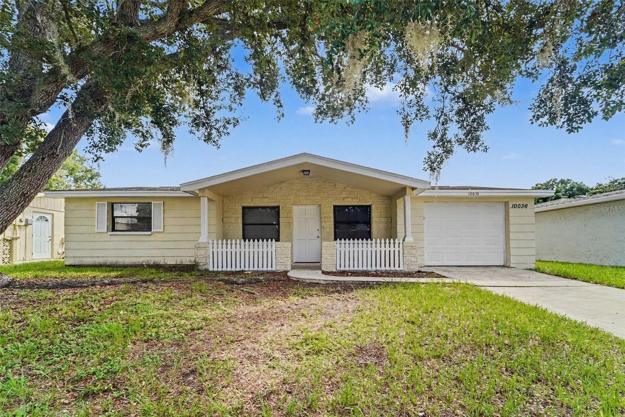 10036 Glen Moor Ln., Port Richey, FL 34668