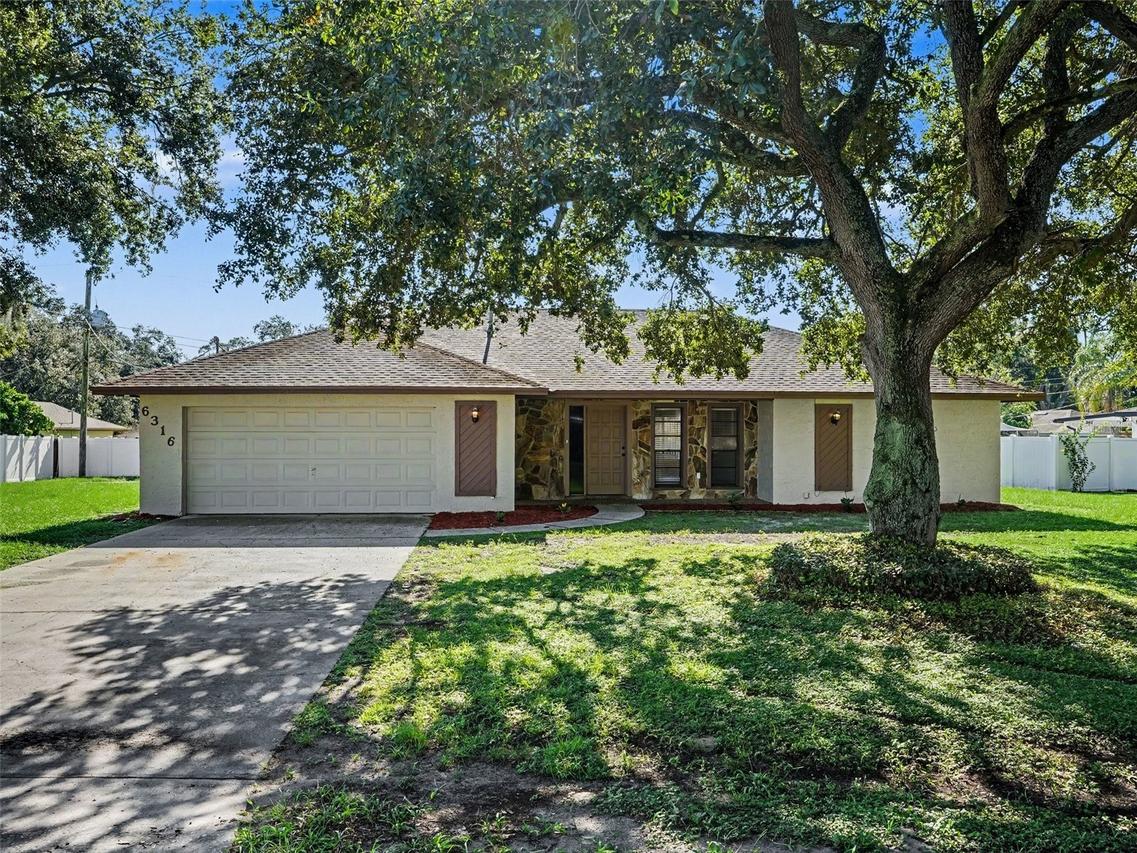 6316 Timucuans Dr., Lakeland, FL 33813