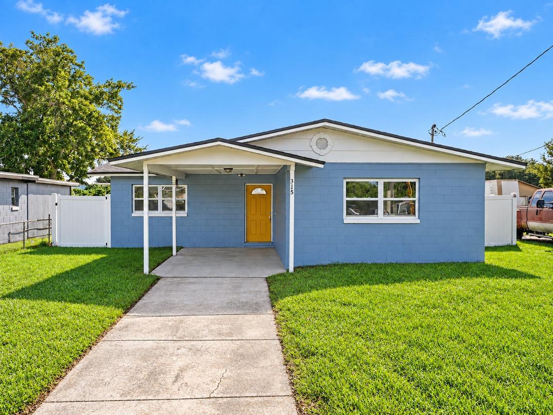 315 Amador Cir., Orlando, FL 32810