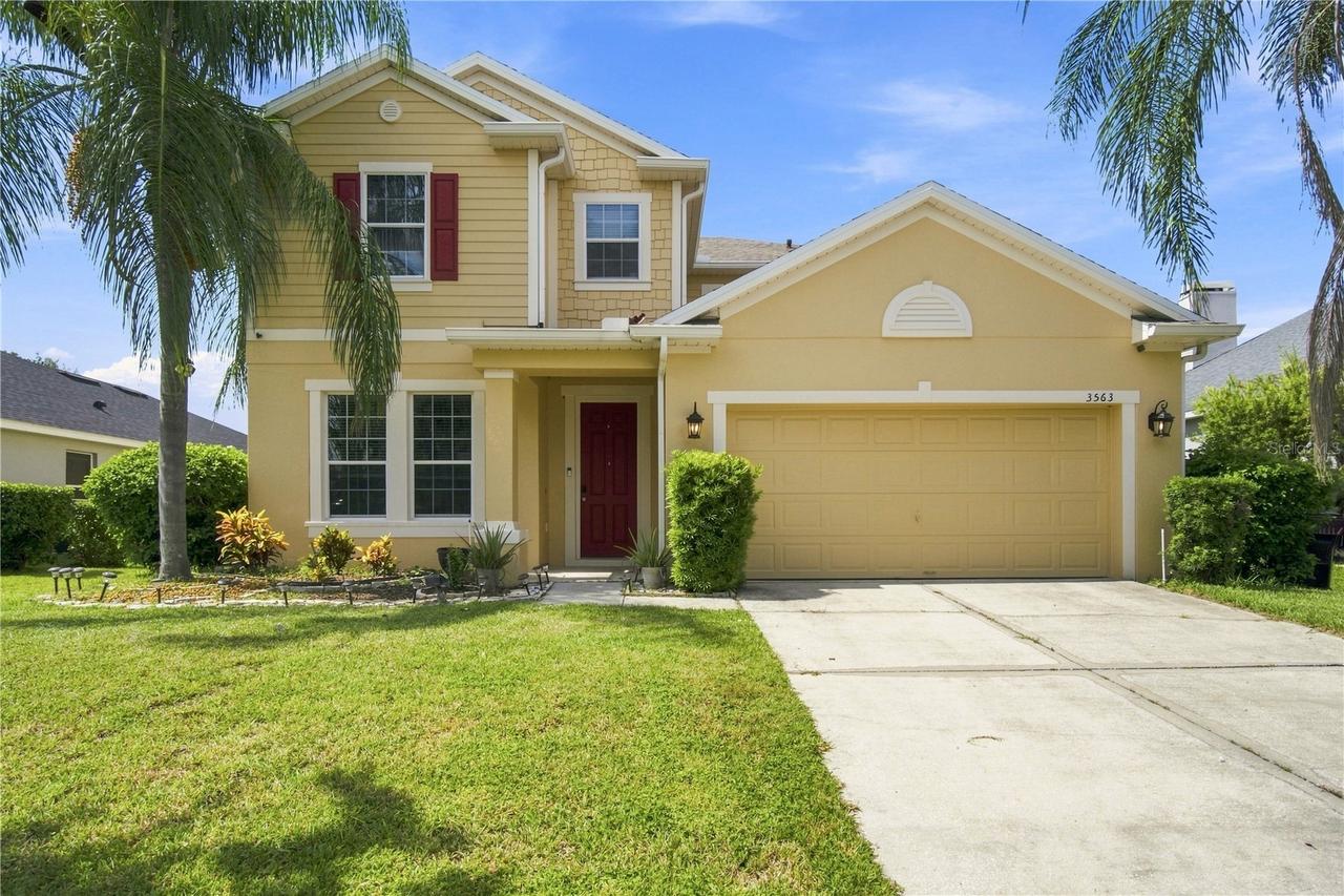 3563 Pixie Ln., St Cloud, FL 34772
