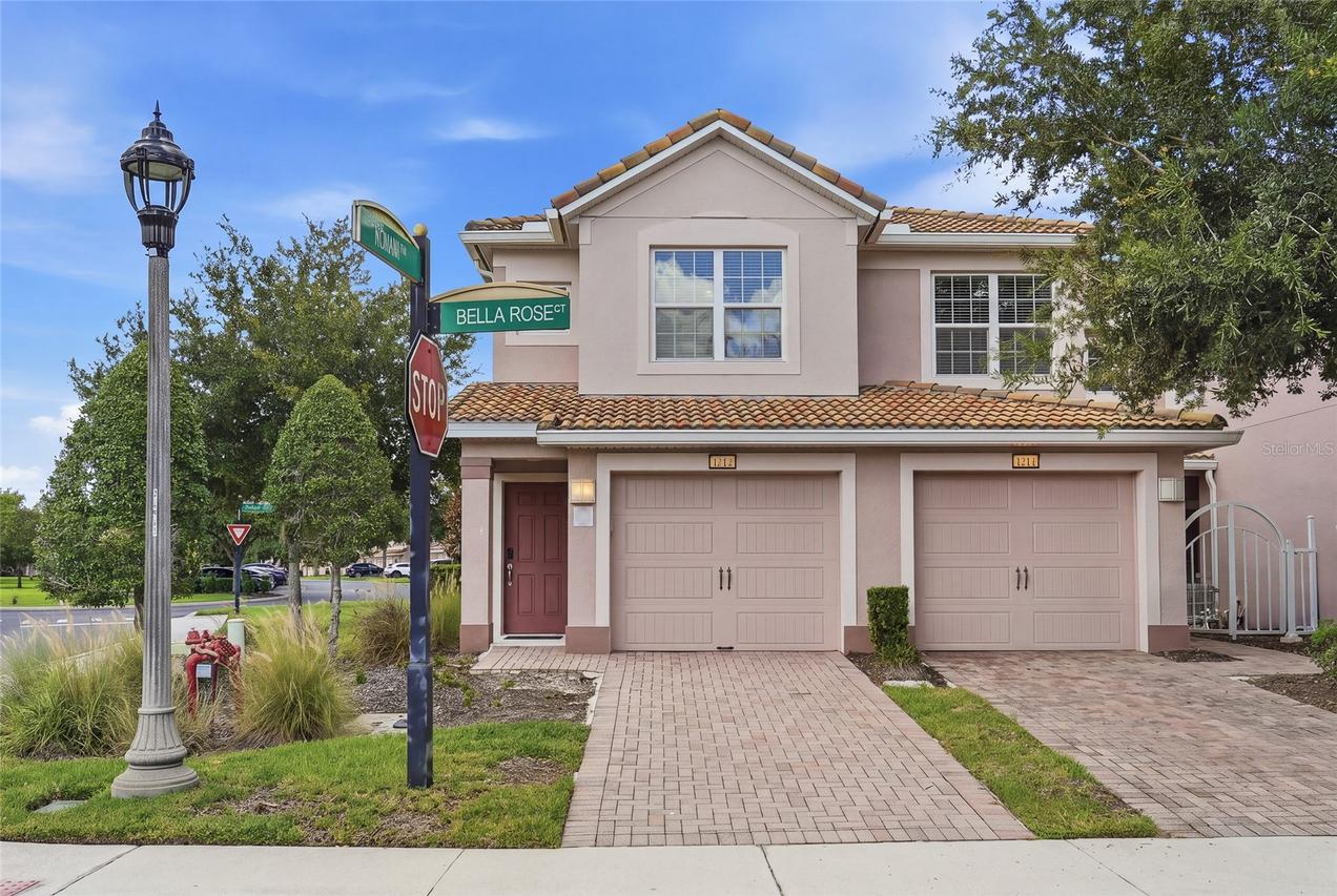 1214 Bella Rose Ct., Davenport, FL 33896