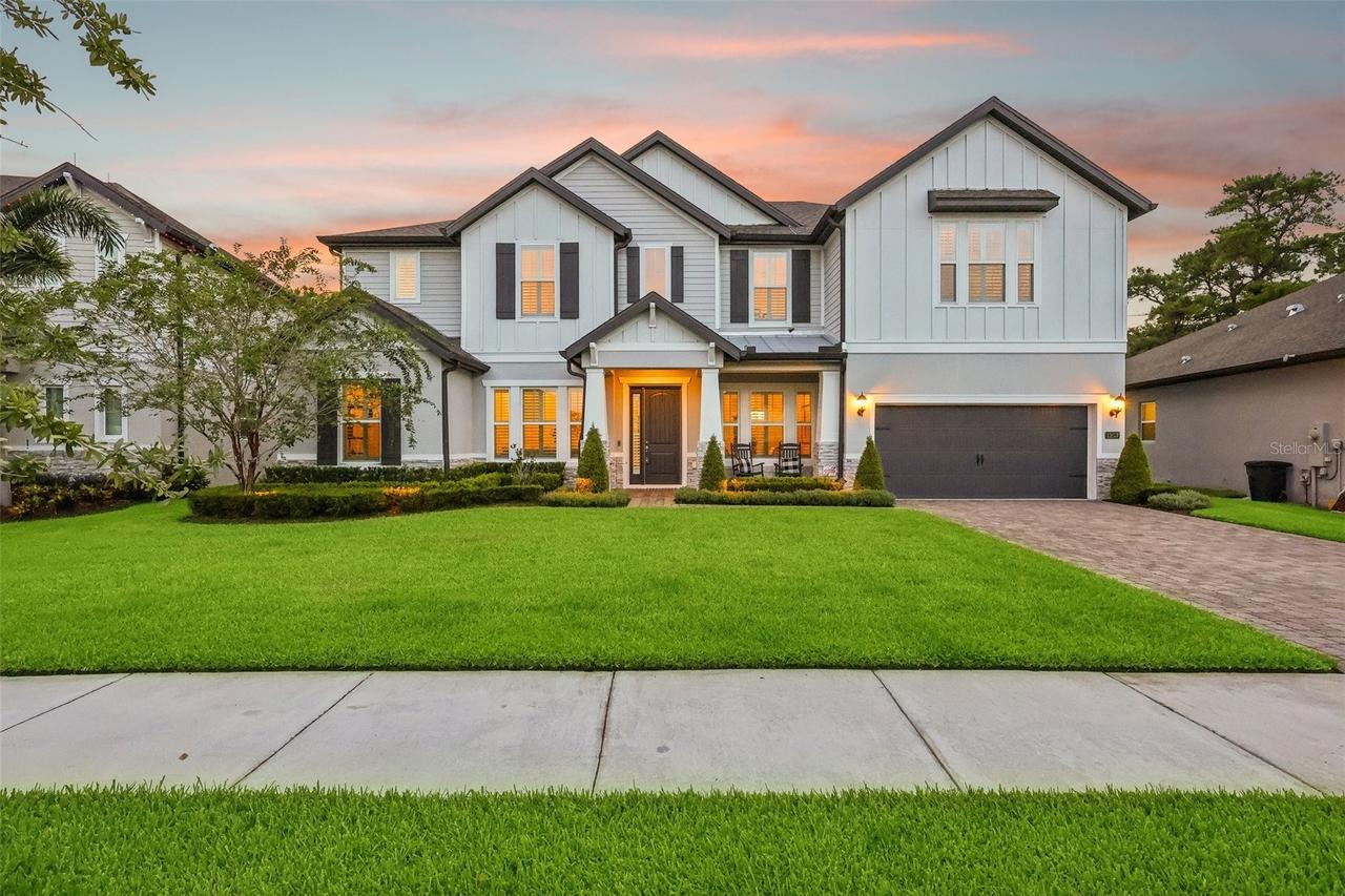 1257 Wading Waters Cir., Winter Park, FL 32792