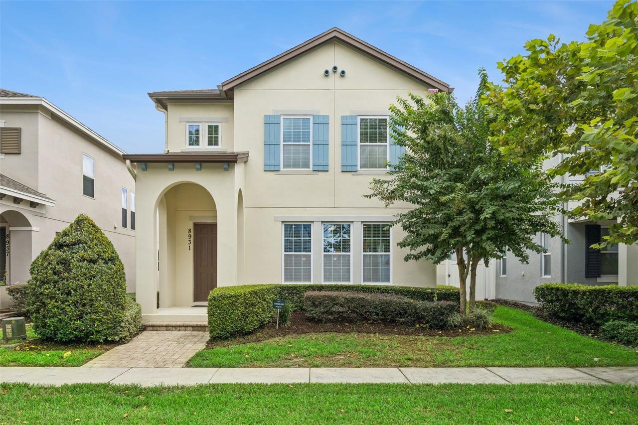 8931 Doddington Way, Winter Garden, FL 34787