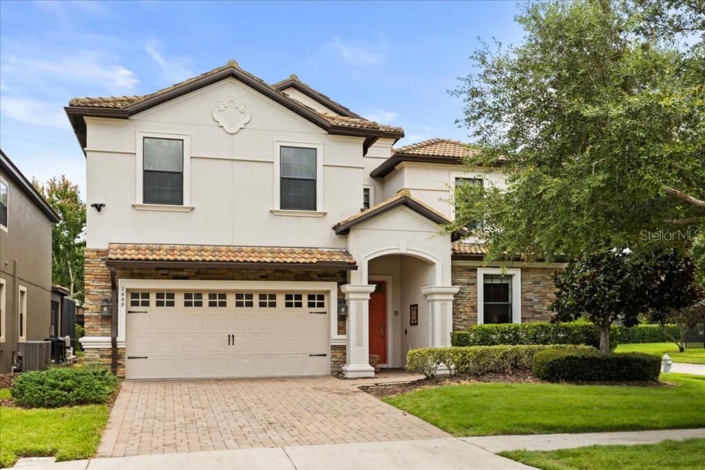 1449 Rolling Fairway Dr., Davenport, FL 33896