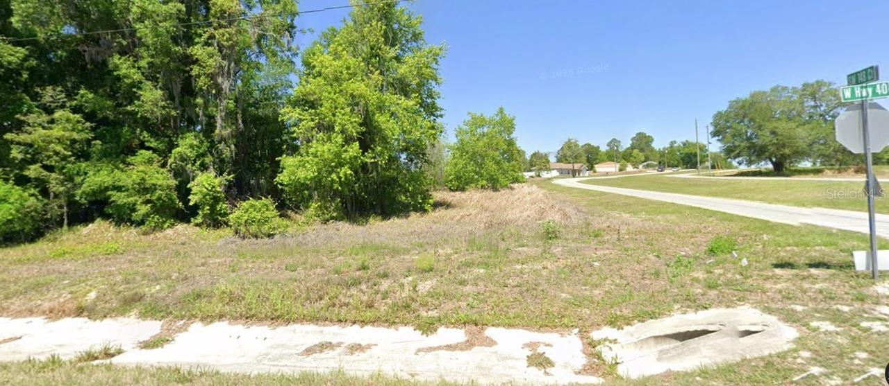 SW 148th Ct/ Highway 40 Hwy., Ocala, FL 34481