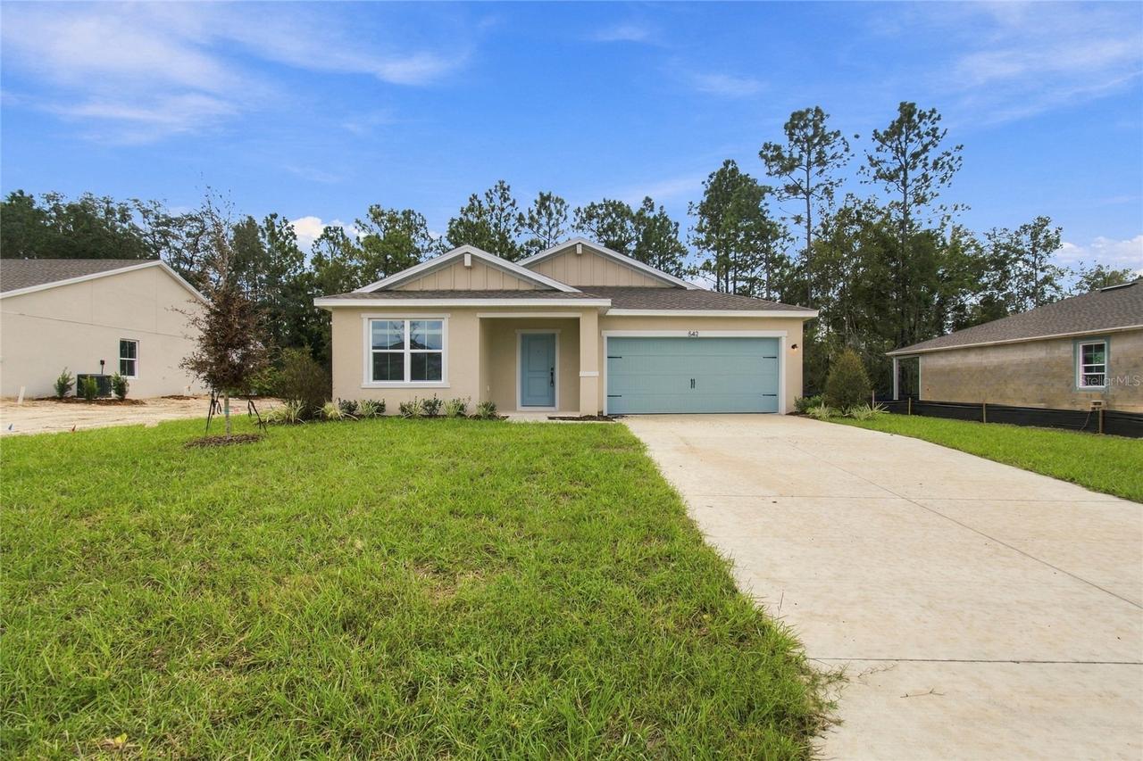 542 Dane Pl., Dunnellon, FL 34434