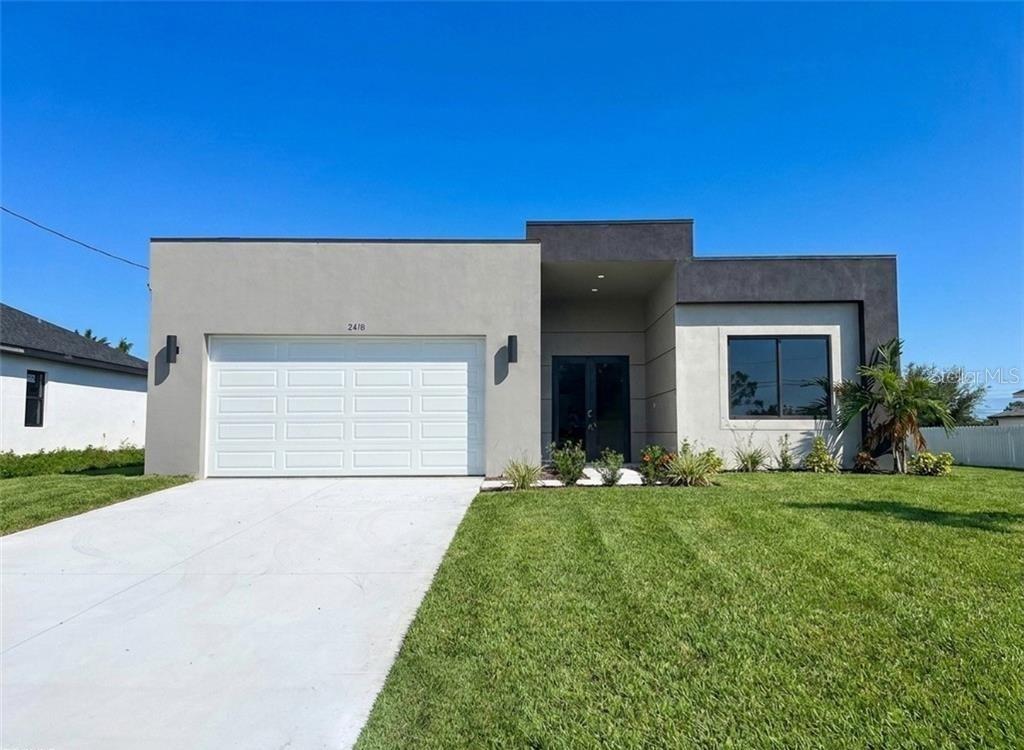 2418 NW 25th St., Cape Coral, FL 33993