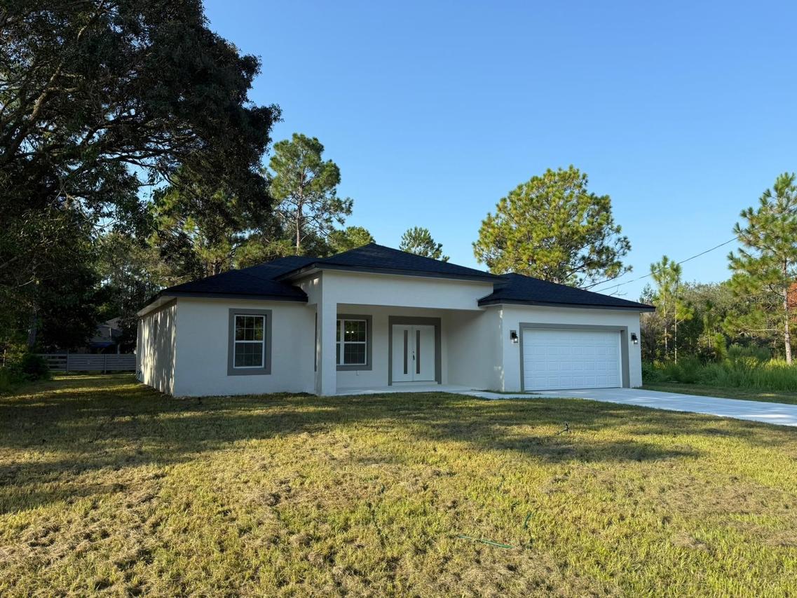 2382 W Paragon Lane, Citrus Springs, FL 34434