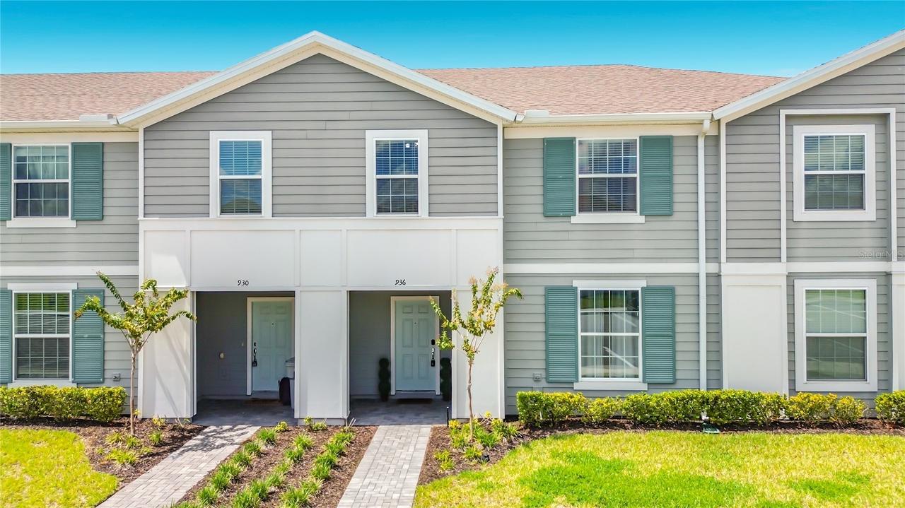 936 Paradise Dr., Davenport, FL 33897
