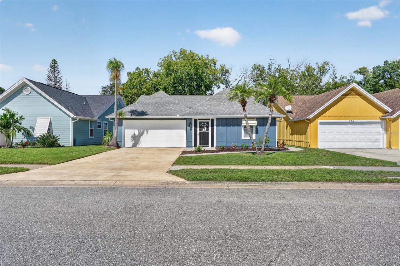 736 Pine Shores Cir., New Smyrna Beach, FL 32168