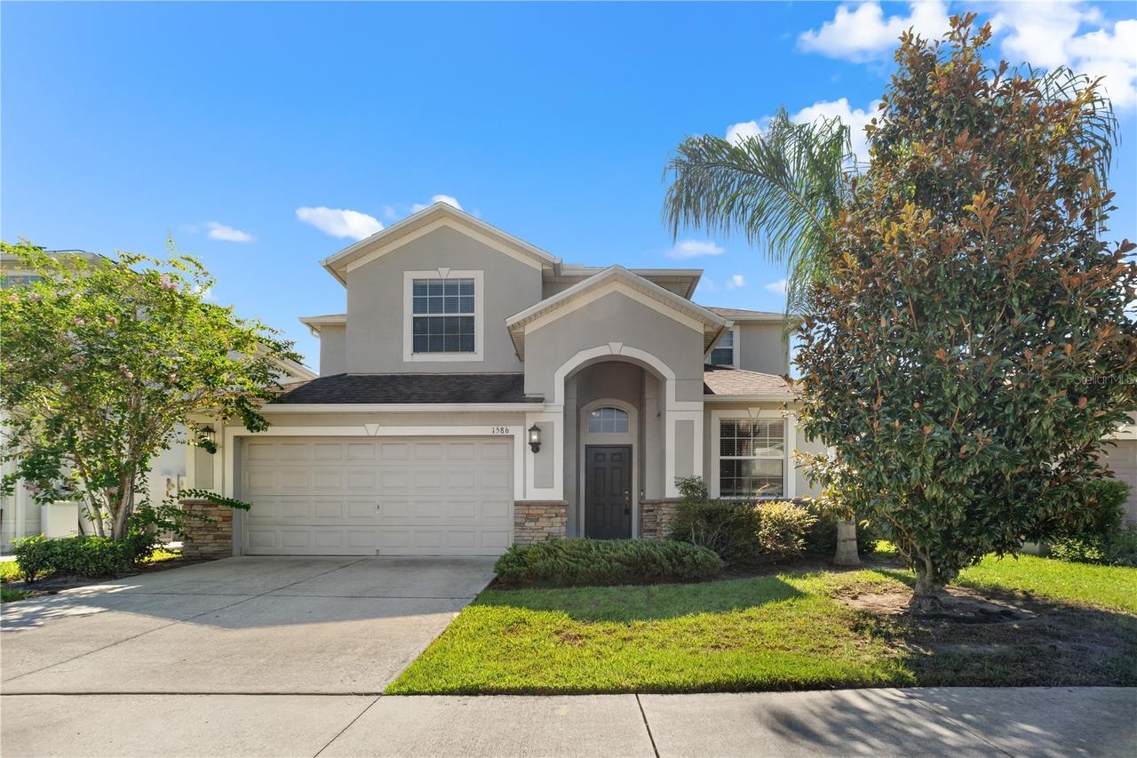 1586 Thetford Cir., Orlando, FL 32824