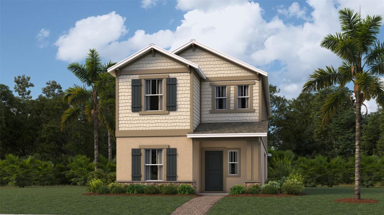 5646 Kettlebell Alley, Clermont, FL 34714