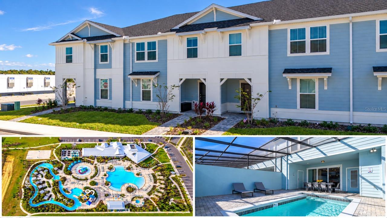 1288 Blue Paradise Way, Clermont, FL 34714