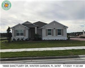 16668 Sanctuary Dr., Winter Garden, FL 34787