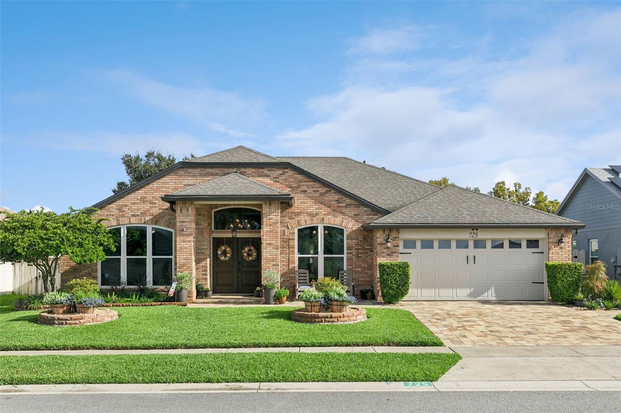 725 Hallowell Cir., Orlando, FL 32828