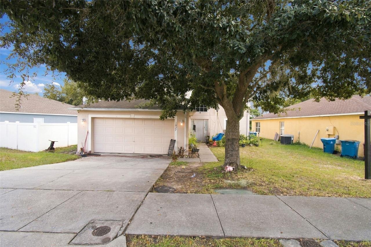 1027 Ronlin St., Haines City, FL 33844