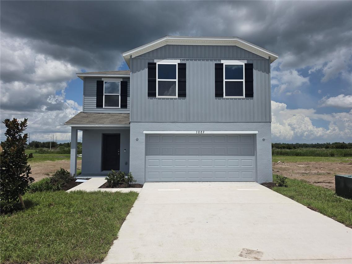 3889 Bluethread Way, Poinciana, FL 34759