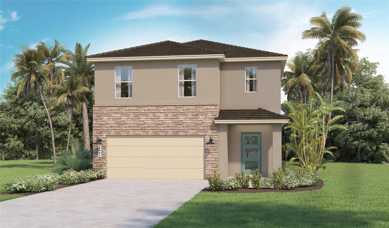 2153 Serenity Garden Dr., Kissimmee, FL 34744