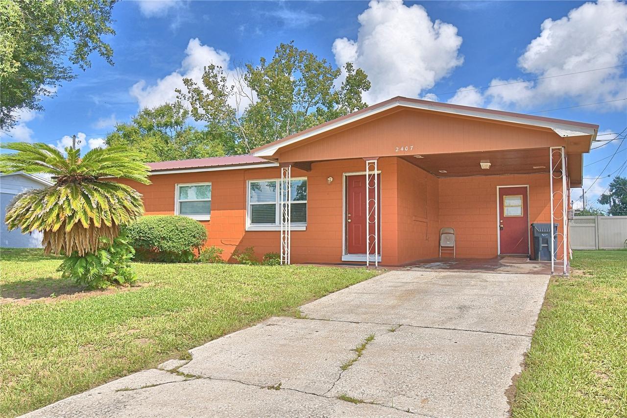 2407 Lilly St., Lake Wales, FL 33898