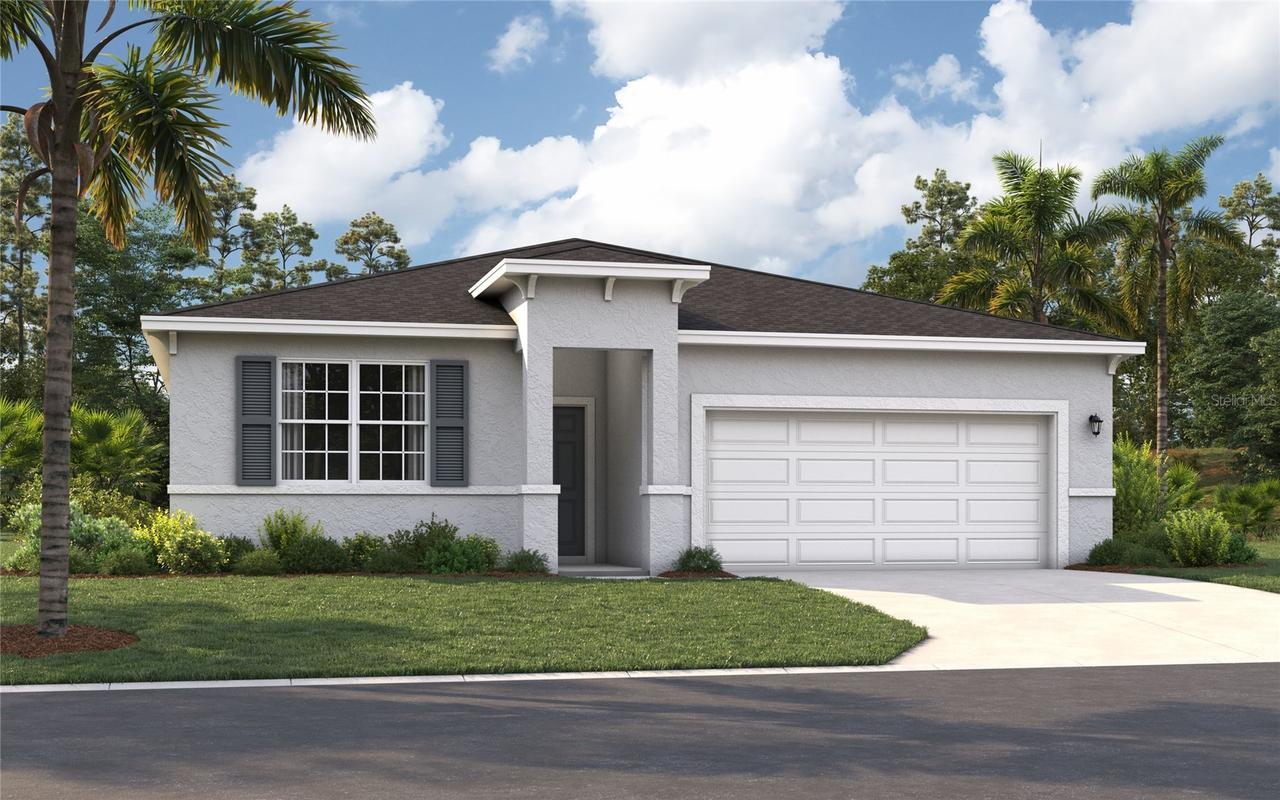 3585 Dahlia Dr., Lake Hamilton, FL 33851