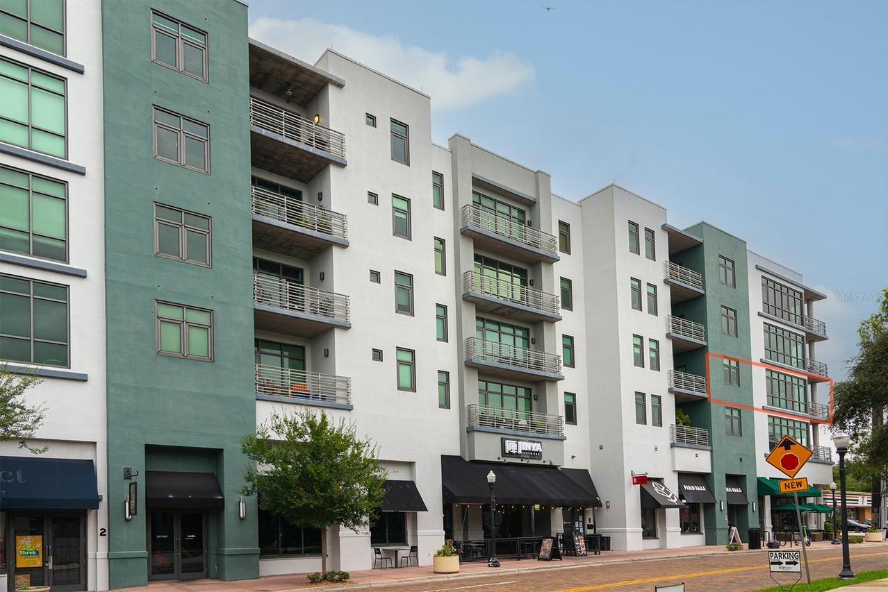 10 N Summerlin Ave. #28, Orlando, FL 32801