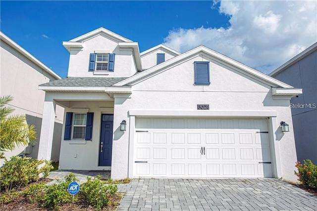 New Homes For Sale This Week That Attend Kissimmee Middle School: September 4th to September 10th