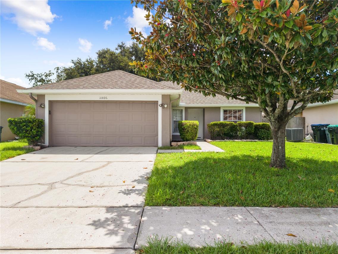 10806 Brown Trout Cir., Orlando, FL 32825