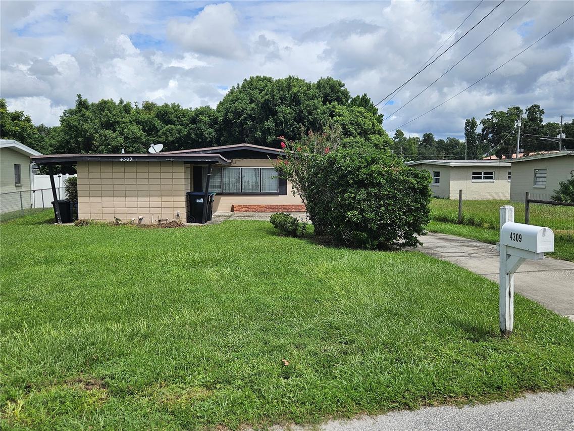 4309 Mizell St., Orlando, FL 32812