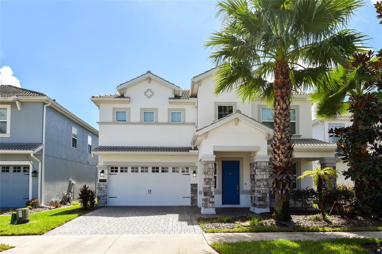 8904 Leader Board Ln., Davenport, FL 33896