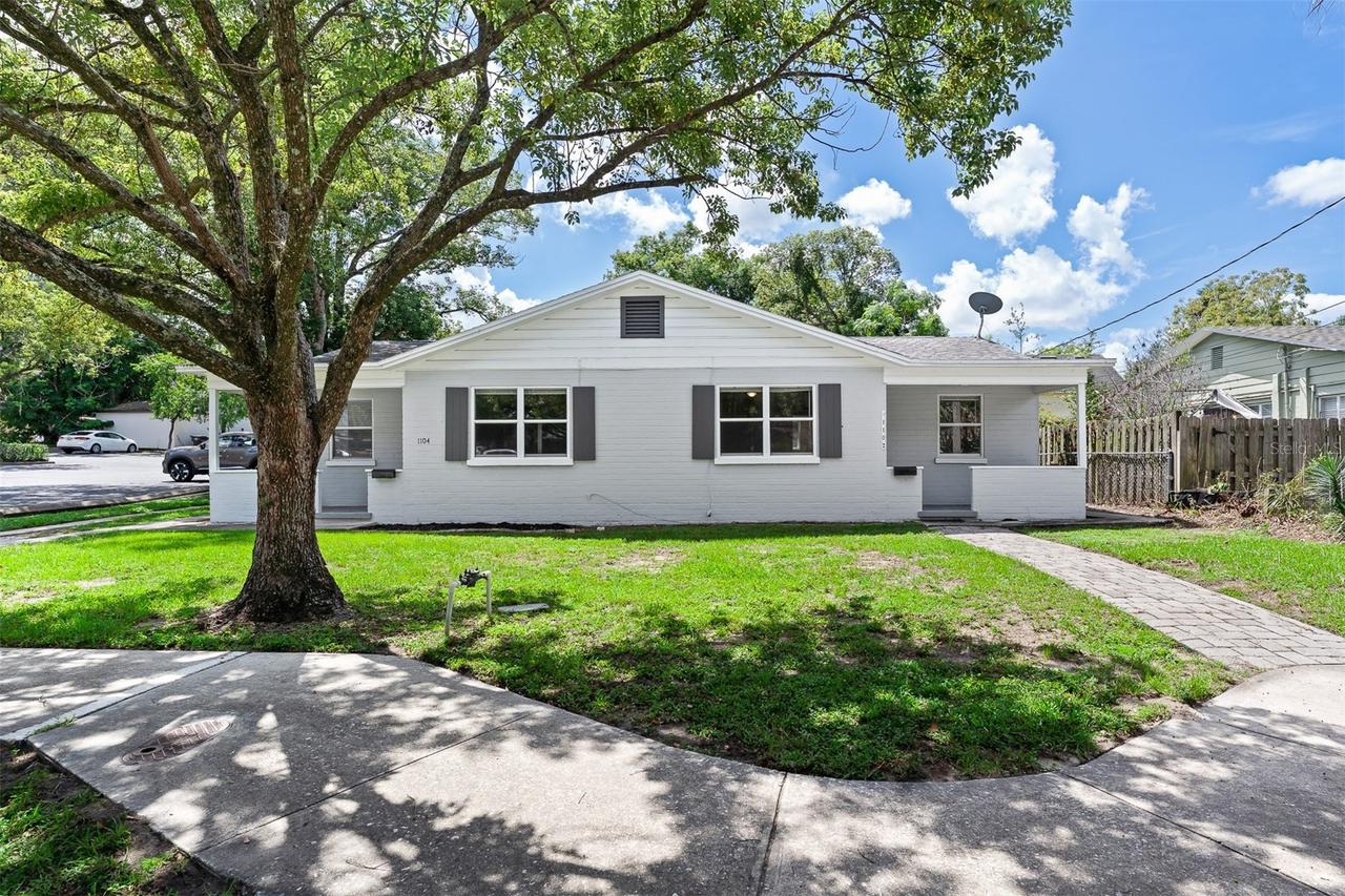 1104 E Harwood St., Orlando, FL 32803