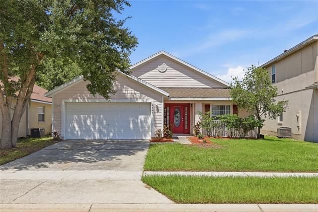 New Homes with In-ground Swimming Pools That Attend Kissimmee Middle School: September 6th to September 12th
