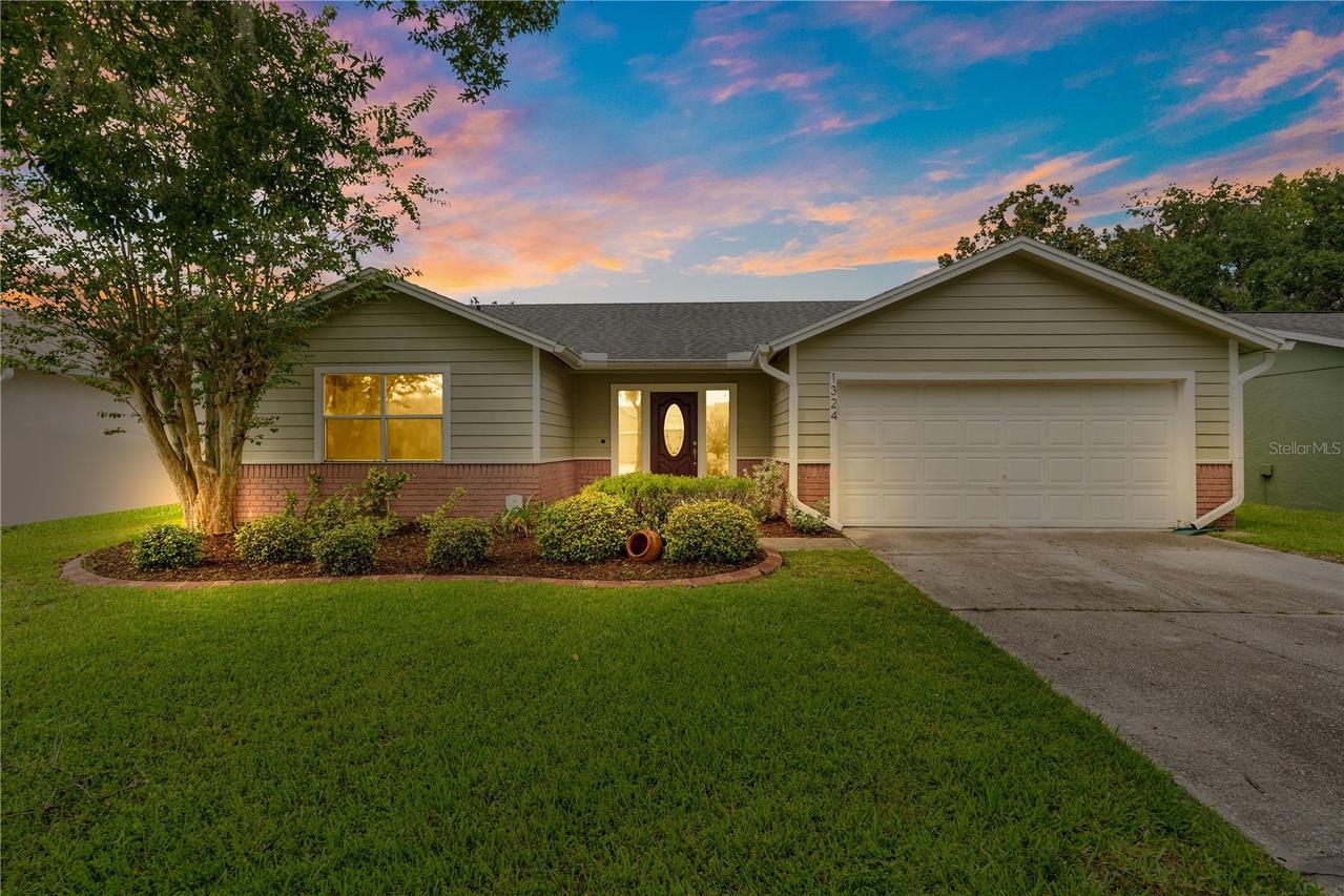 1324 Silverthorn Dr., Orlando, FL 32825