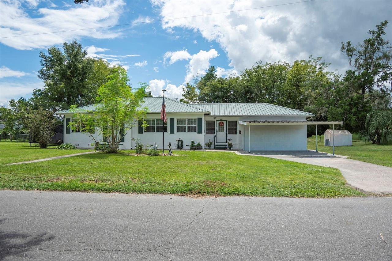 502 Wolfe St., Wildwood, FL 34785