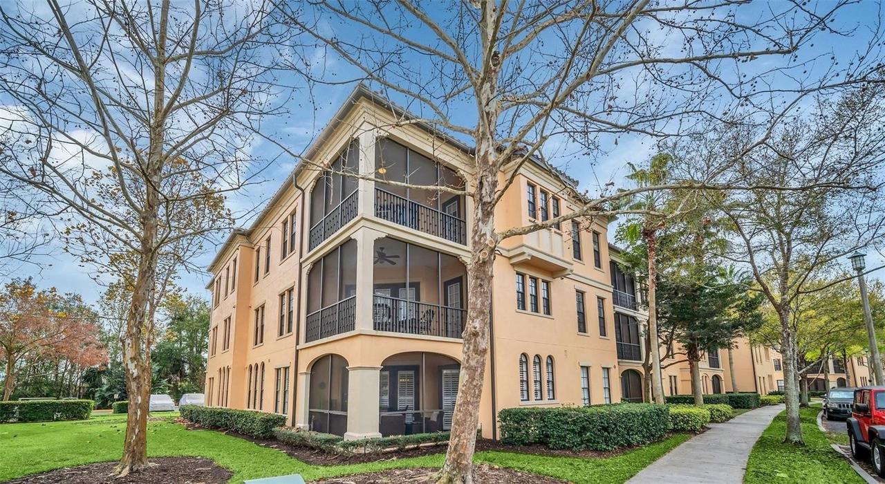 513 Mirasol Cir. #101, Celebration, FL 34747