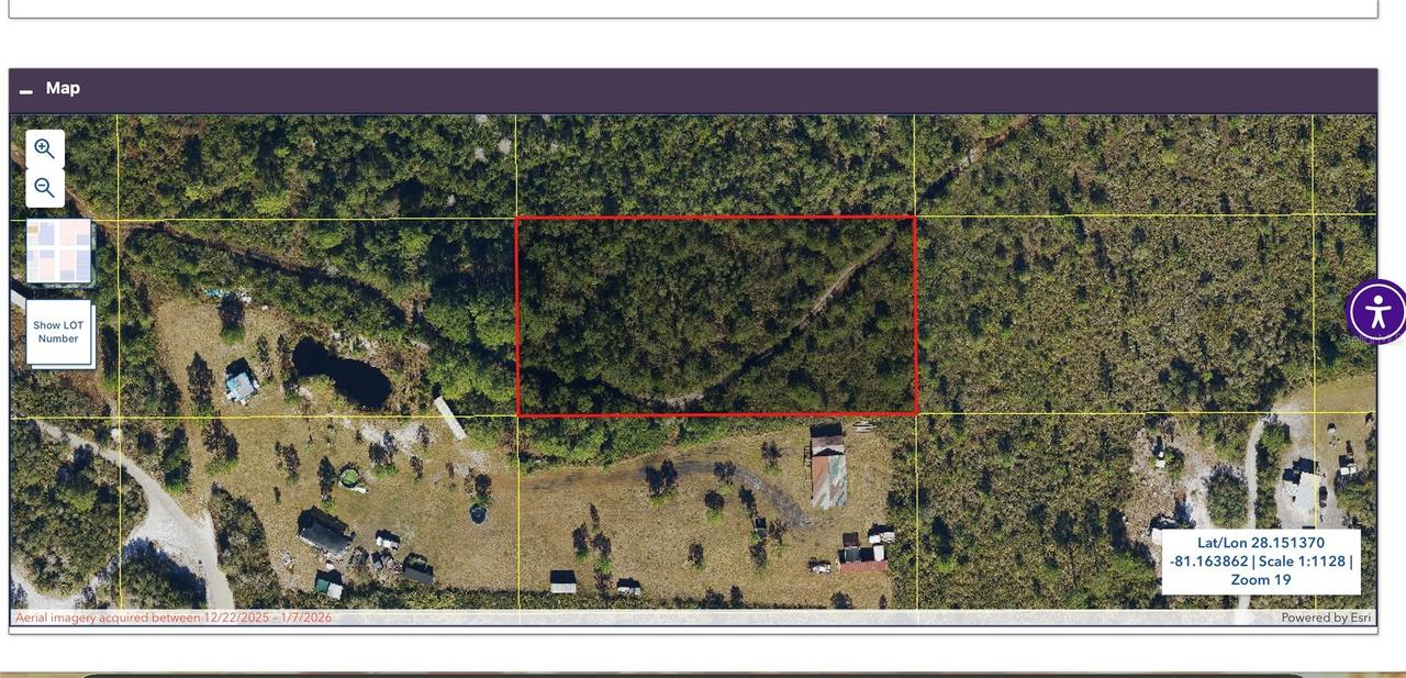 Holopaw Groves Rd., St Cloud, FL 34772