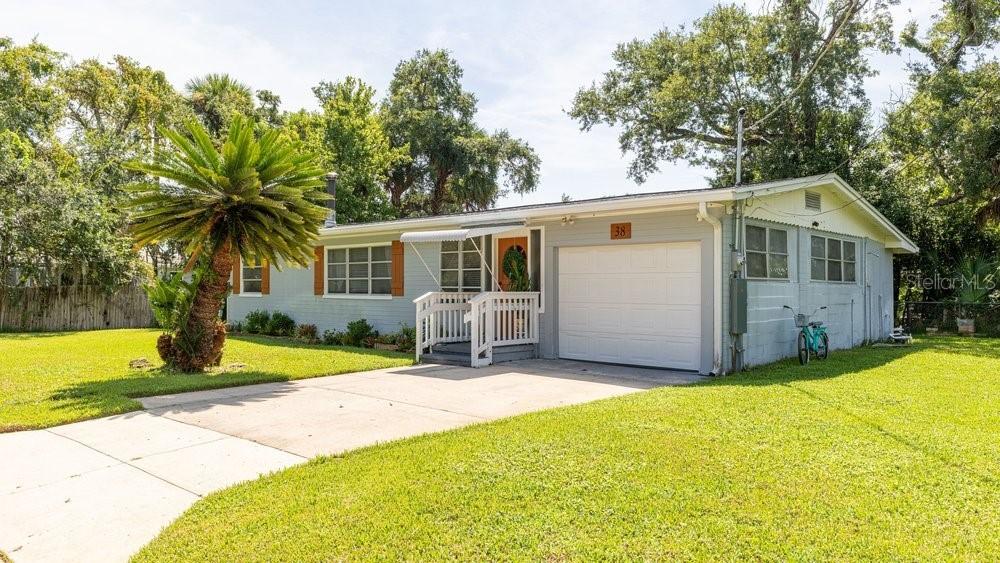 38 Mcalister Dr., Ormond Beach, FL 32174