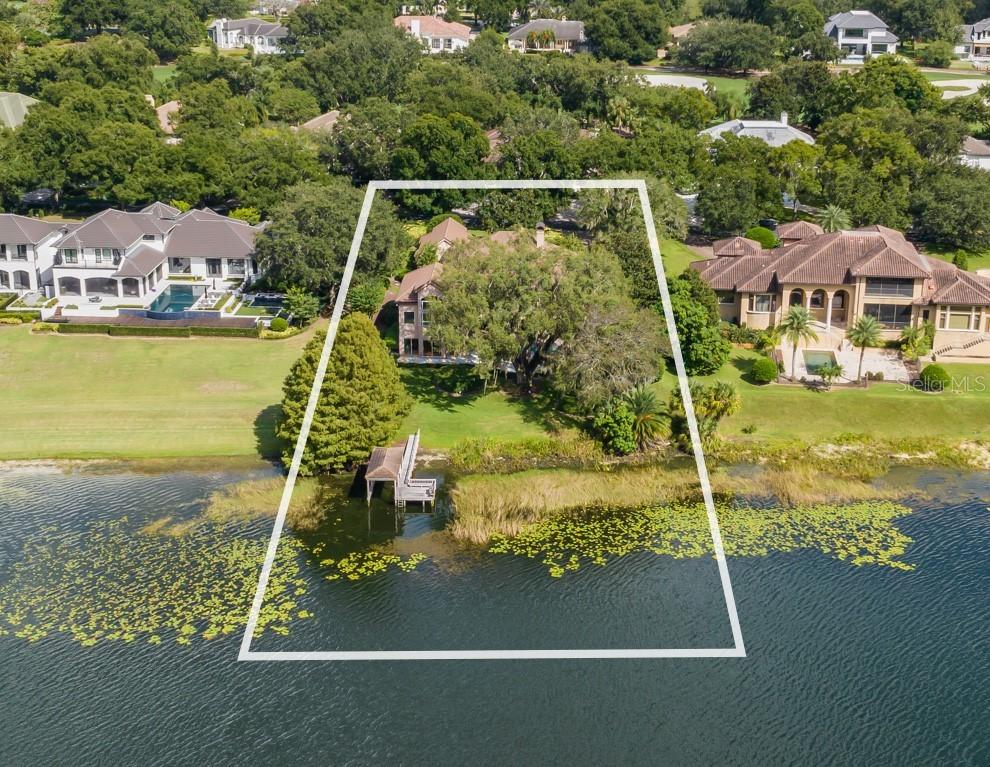 5036 Latrobe Dr., Windermere, FL 34786