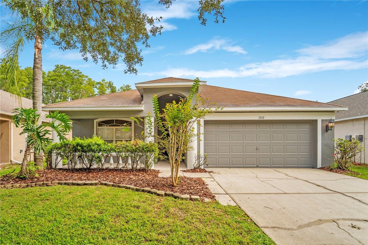 7752 Blue Spring Dr., Land O Lakes, FL 34637